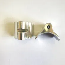 CNC-machined component