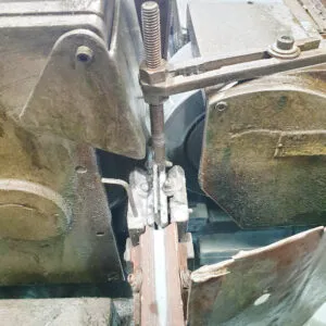 Precision grinding machine