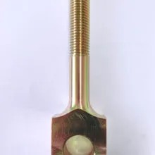 Precision-machined screw